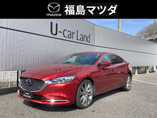 MAZDA6セダン2.2 XD Lパッケージ