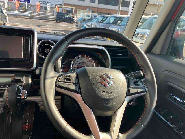 スペーシアカスタムハイブリッド(HYBRID)  XSターボ