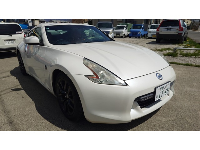 フェアレディZ3.7 バージョン T