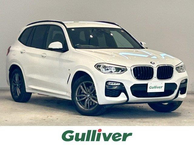 X3xドライブ20d Mスポーツ ディーゼル 4WD