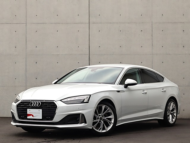 A5スポーツバック35 TDI アドバンスド