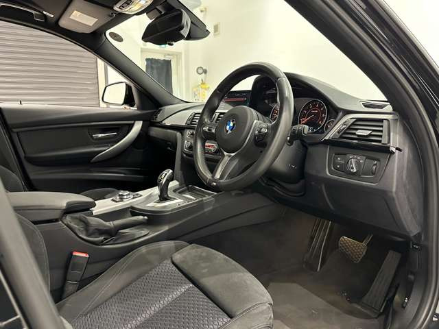 3シリーズツーリング320d ブルーパフォーマンス Mスポーツ