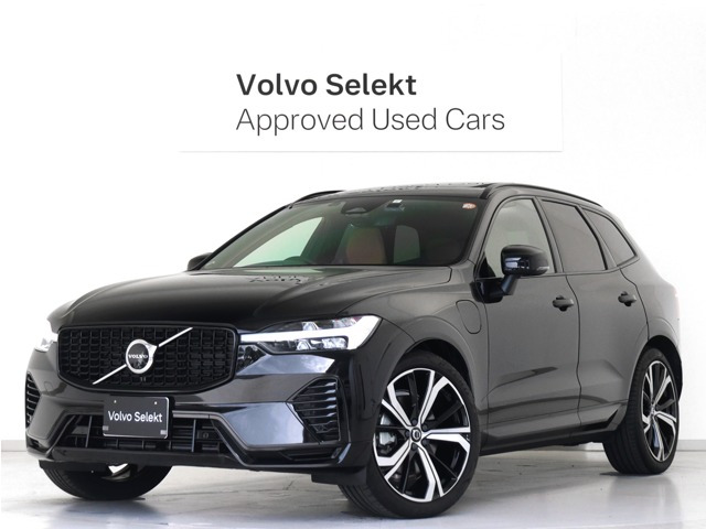 XC60リチャージ アルティメット T6 AWD PHEV 4WD