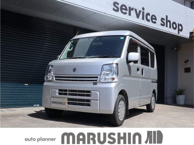 エブリイジョイン ハイルーフ 5AGS車 4WD