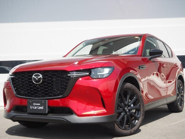 CX-603.3 XD SP ディーゼル