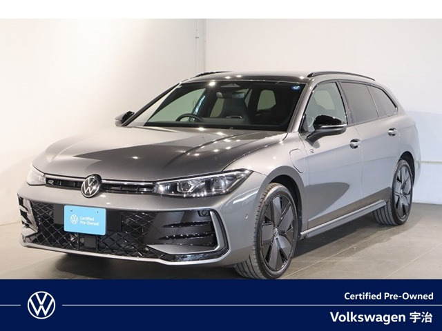 パサートeハイブリッド Rライン