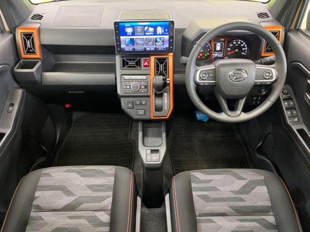 タフトG ターボ