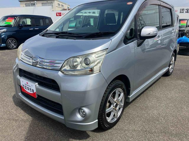 ムーヴカスタムRS