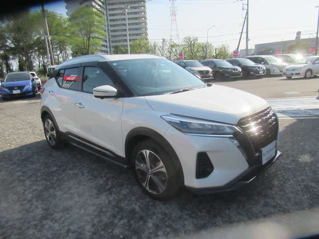 キックス1.2 X (e-POWER)