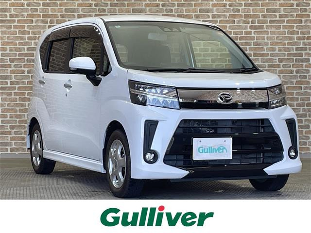 ムーヴカスタムX VS SAIII 4WD