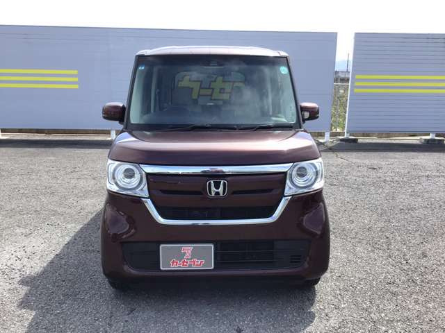 N-BOXG L ホンダセンシング 4WD