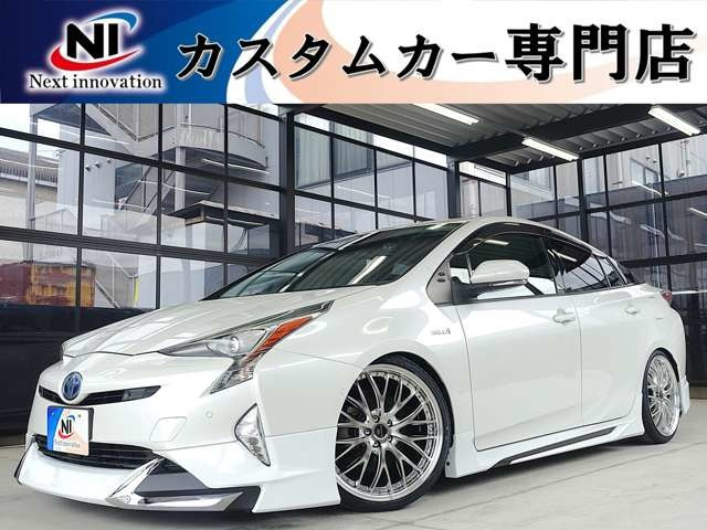 プリウス1.8 S セーフティ プラス