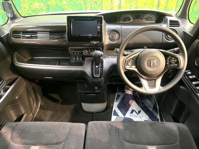 N-BOXカスタムG L ホンダセンシング