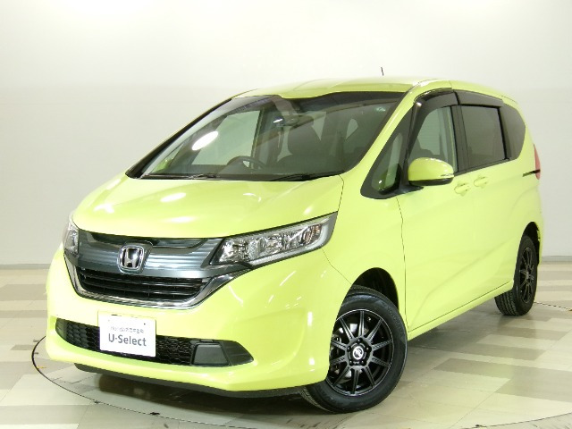 フリード+1.5 G ホンダセンシング 4WD