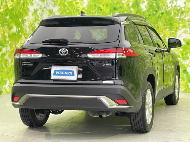 カローラクロス1.8 ハイブリッド S