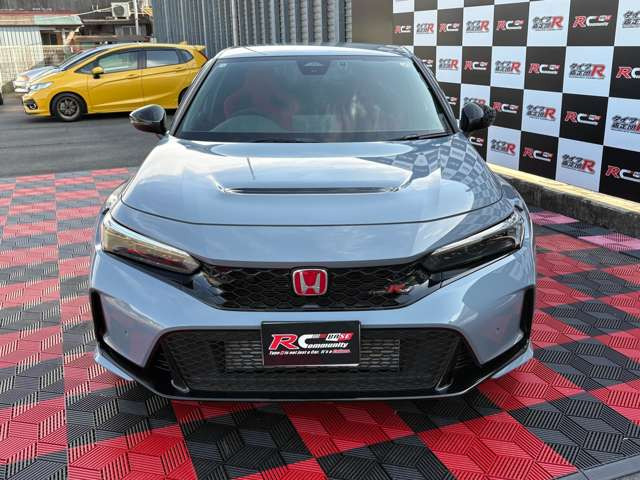 シビックタイプR2.0