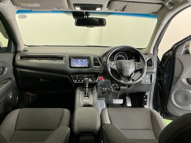 ヴェゼル1.5 X ホンダセンシング