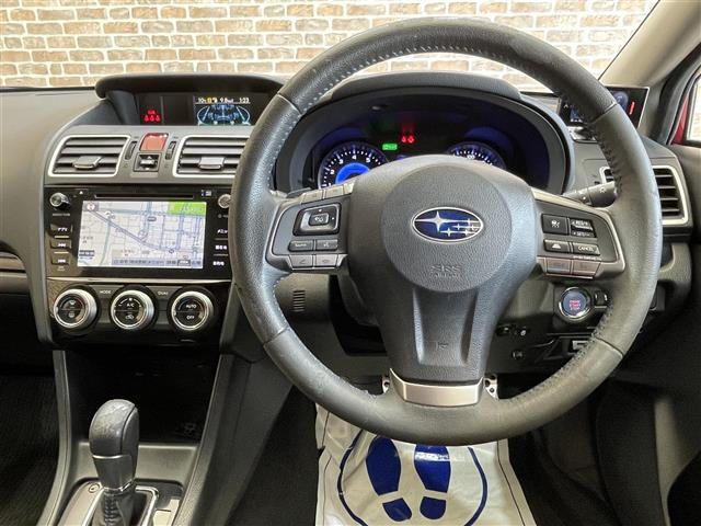 インプレッサスポーツハイブリッド 2.0 i アイサイト 4WD