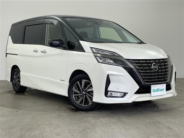 セレナ2.0 ハイウェイスターV アーバンクロム