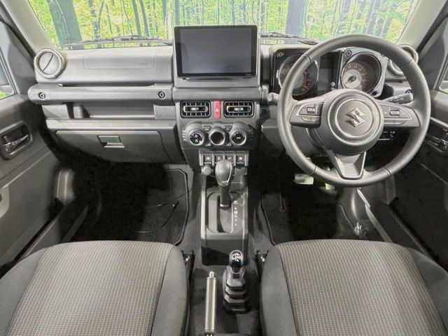 ジムニーシエラ1.5 JC 4WD