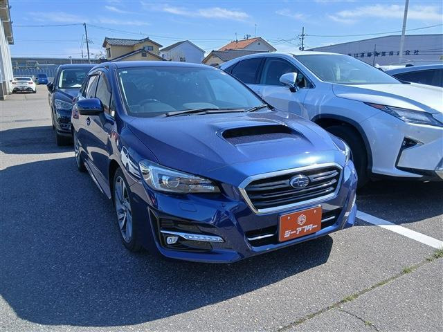 レヴォーグ1.6 GT-S アイサイト 4WD