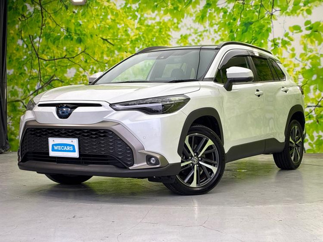 カローラクロス1.8 ハイブリッド Z