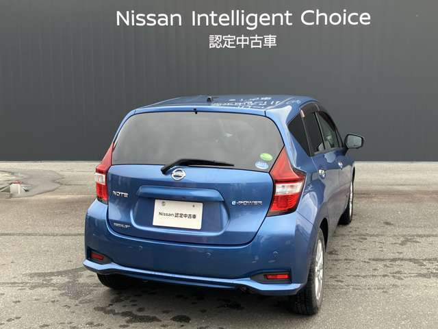 ノート1.2 e-POWER メダリスト