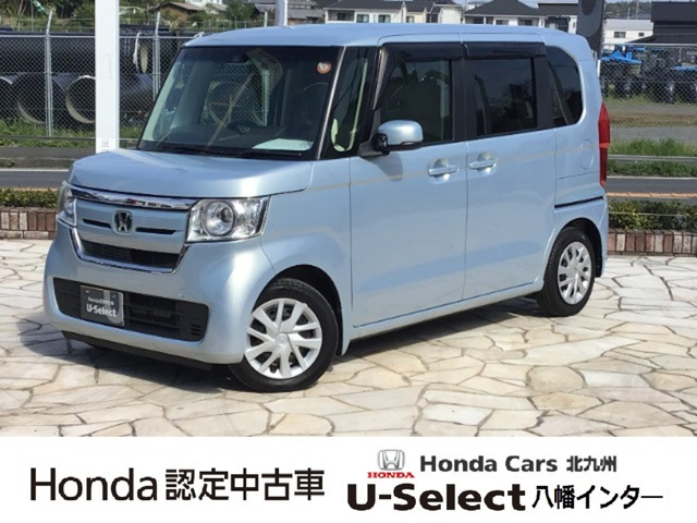 N-BOXG L ホンダセンシング