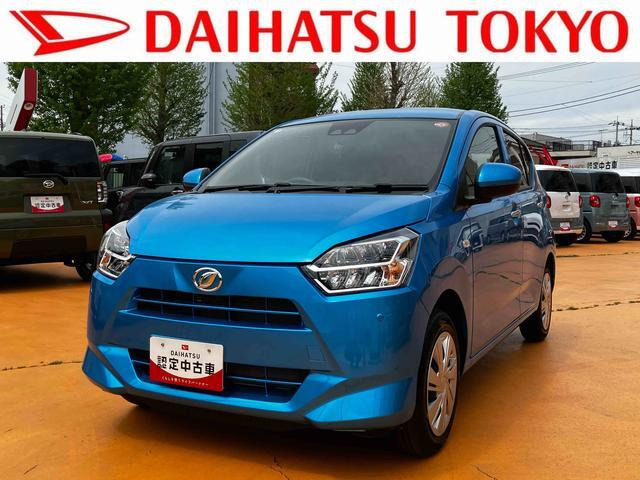 ミライースX SAIII