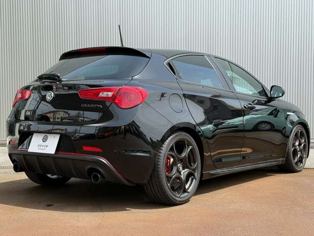 ジュリエッタヴェローチェ 1750 TBI