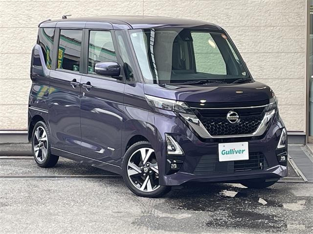 ルークスハイウェイスター Gターボ プロパイロットエディション