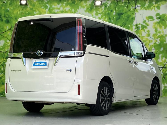 エスクァイアハイブリッド1.8 Gi プレミアムパッケージ