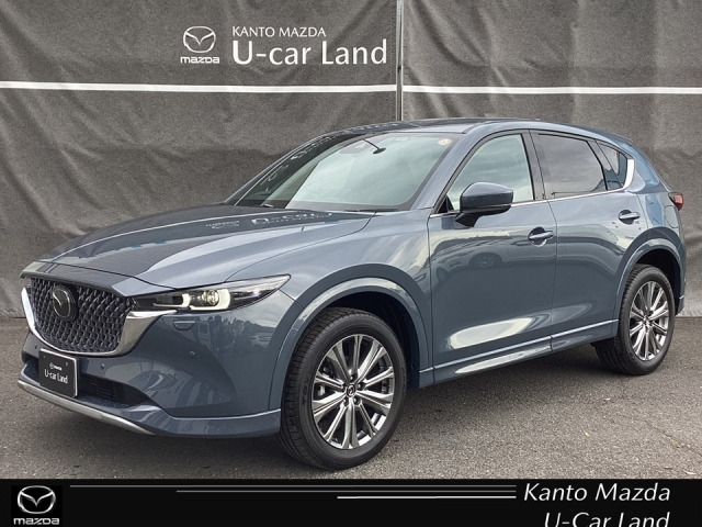 CX-52.2 XD エクスクルーシブ モード 4WD