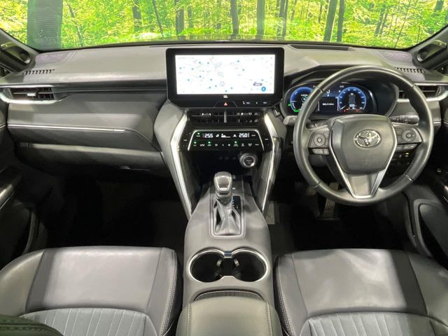 ハリアー2.5 ハイブリッド Z