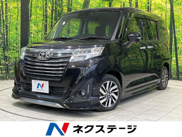 ルーミー1.0 カスタム G