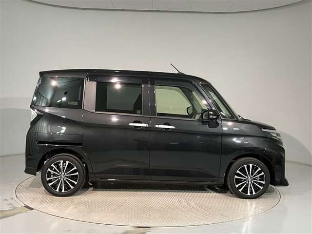 ルーミー1.0 カスタム G-T