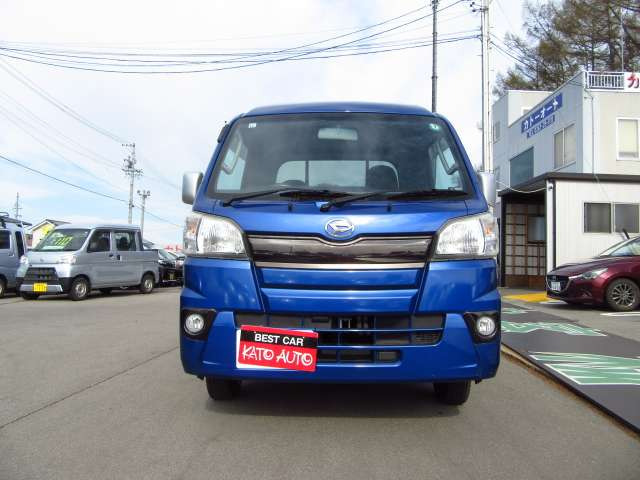 ハイゼットトラックジャンボ 4WD