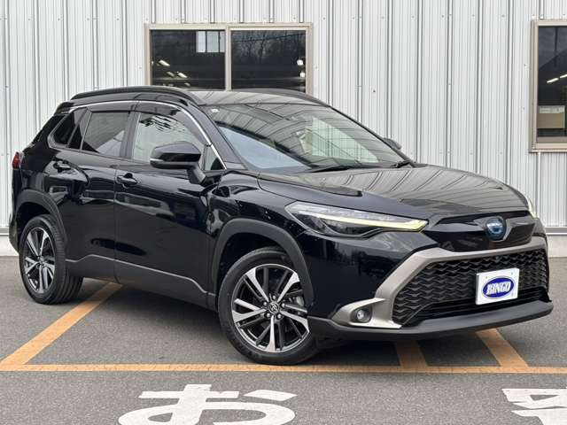 カローラクロス1.8 ハイブリッド Z