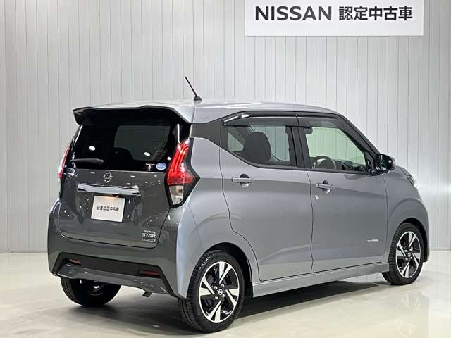 デイズハイウェイスター Gターボ プロパイロットエディション