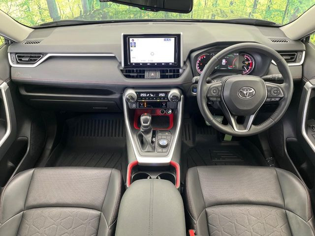 RAV42.0 アドベンチャー オフロードパッケージ 4WD