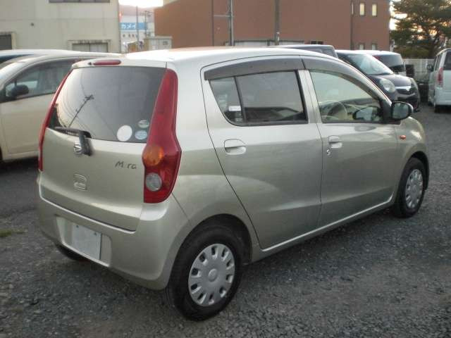 ミラX リミテッド 4WD