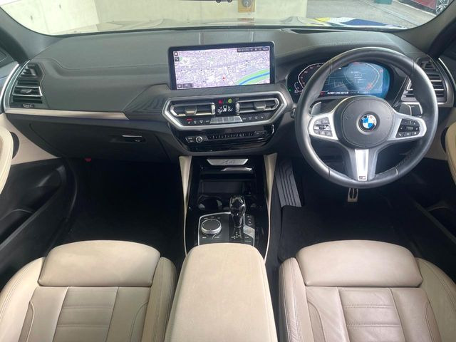 X4xドライブ20d Mスポーツ 4WD