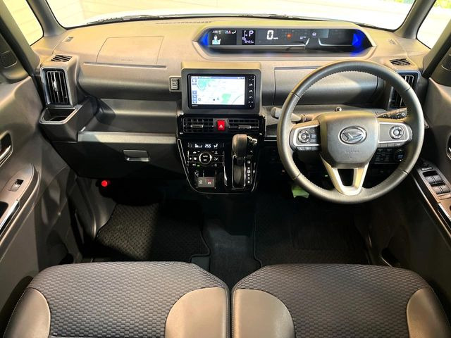 タントカスタムRS