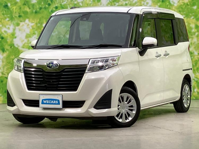 ジャスティ1.0 G スマートアシスト