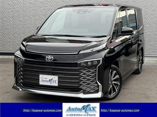 ヴォクシー2.0 S-Z