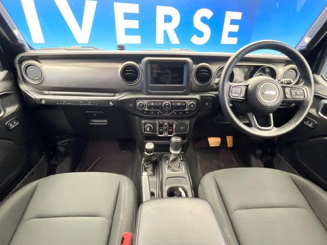 ラングラーアンリミテッド スポーツ 4WD