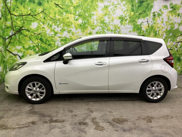 ノート1.2 e-POWER X Vセレクション