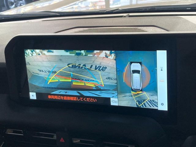 �y�p�m���~�b�N�r���[���j�^�[�z��p�̃J�����ɂ��A�ォ�猩���낵���悤�Ȏ��_��360�x�N���}�̎��͂��m�F���邱�Ƃ��ł��܂������p�������m�F���₷���A�����ꏊ�ł̐؂�Ԃ��⒓�Ԃ��X���[�Y�ɍs���܂��B