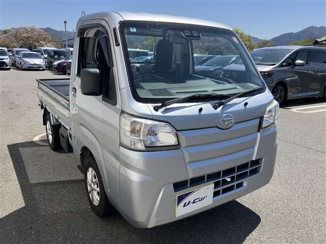 ハイゼットトラックスタンダード SAIIIt