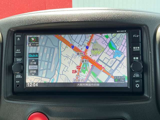 キューブ1.5 15X Vセレクション